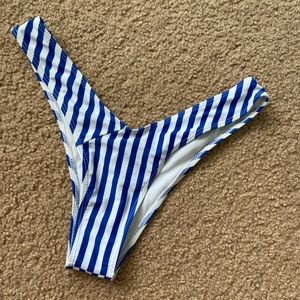 Zaful Swim bottoms
